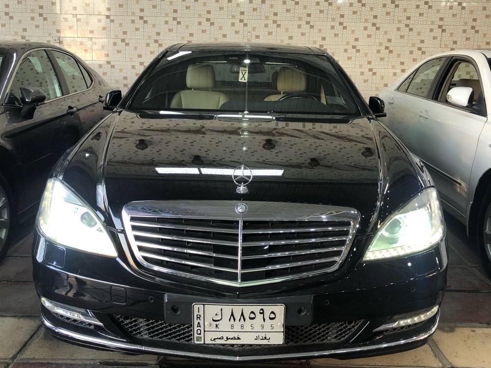 مێرسێدس بێنز S-Class